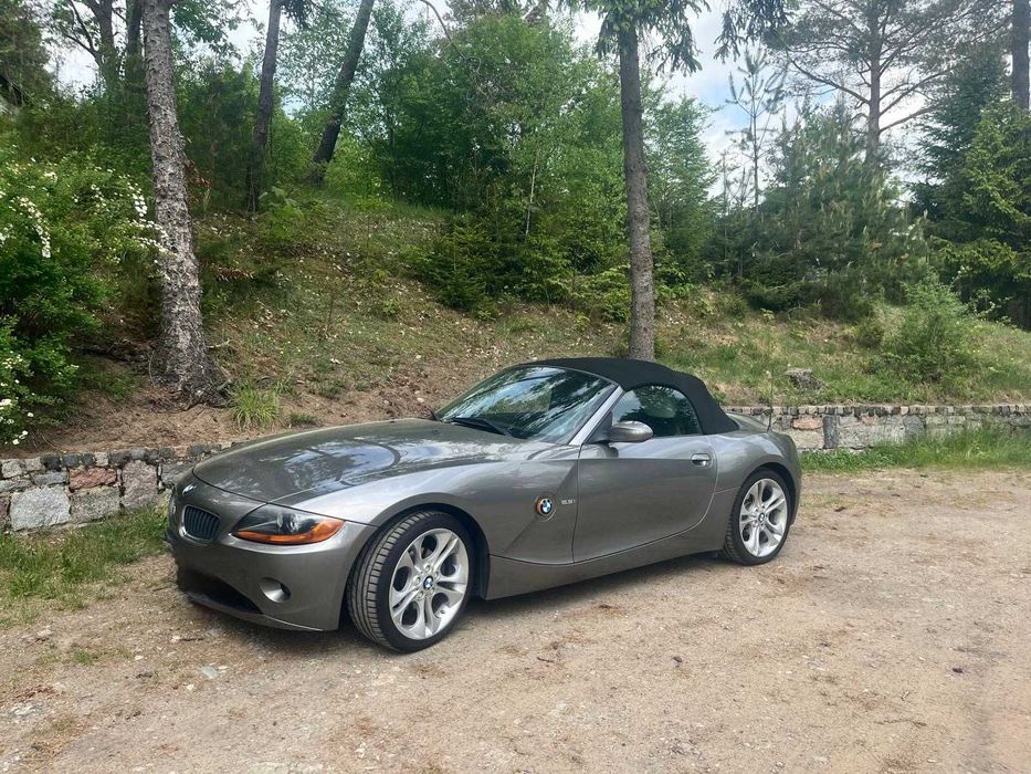 BMW Z4 Cabriolet