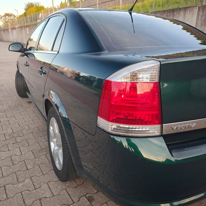 Opel Vectra C Lift Automat Klima Zadbany