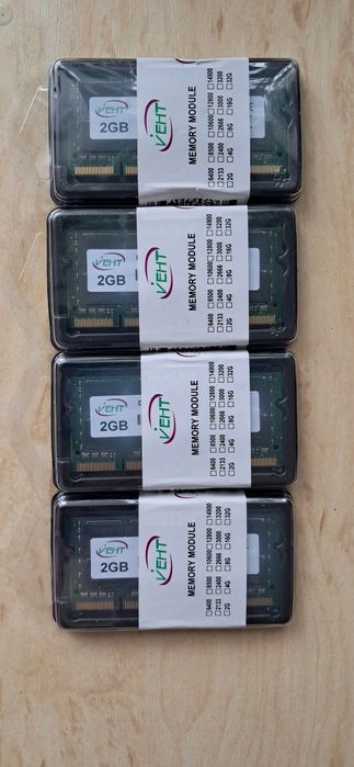 Оперативна пам'ять для ноутбука