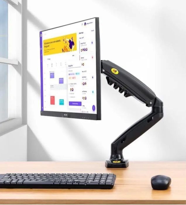 Кронштейн для монитора телевизора North Bayou F80 







1
2
3