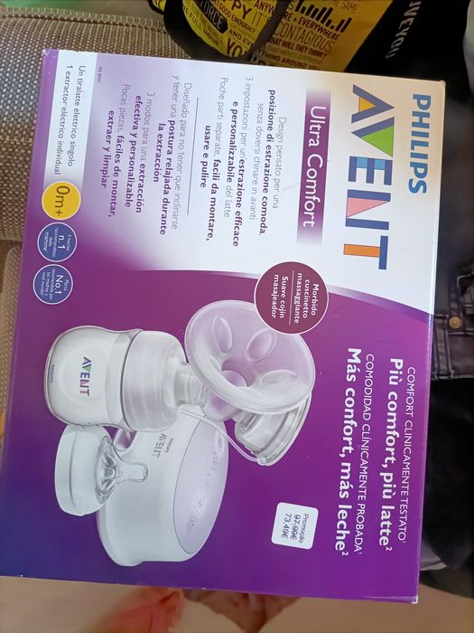 Philips Avent Breast Pump
