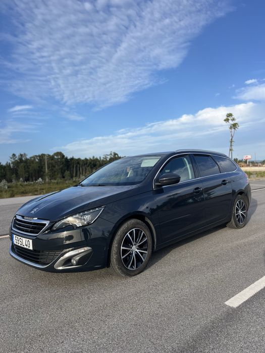 Peugeot 308 sw 1.6 diesel