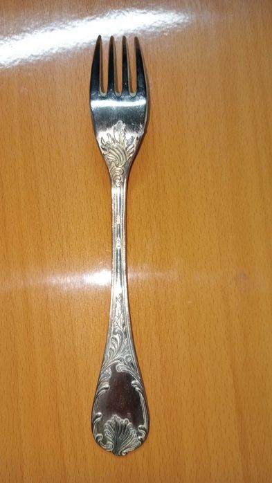 Faqueiro Antigo Vintage com 50 Peças