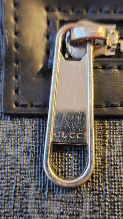 gucci supreme belt bag NERKA MĘSKA / WARTO