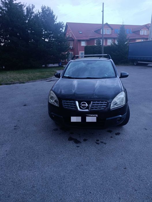 Nissan Qashqai 2.0 150 km 4x4