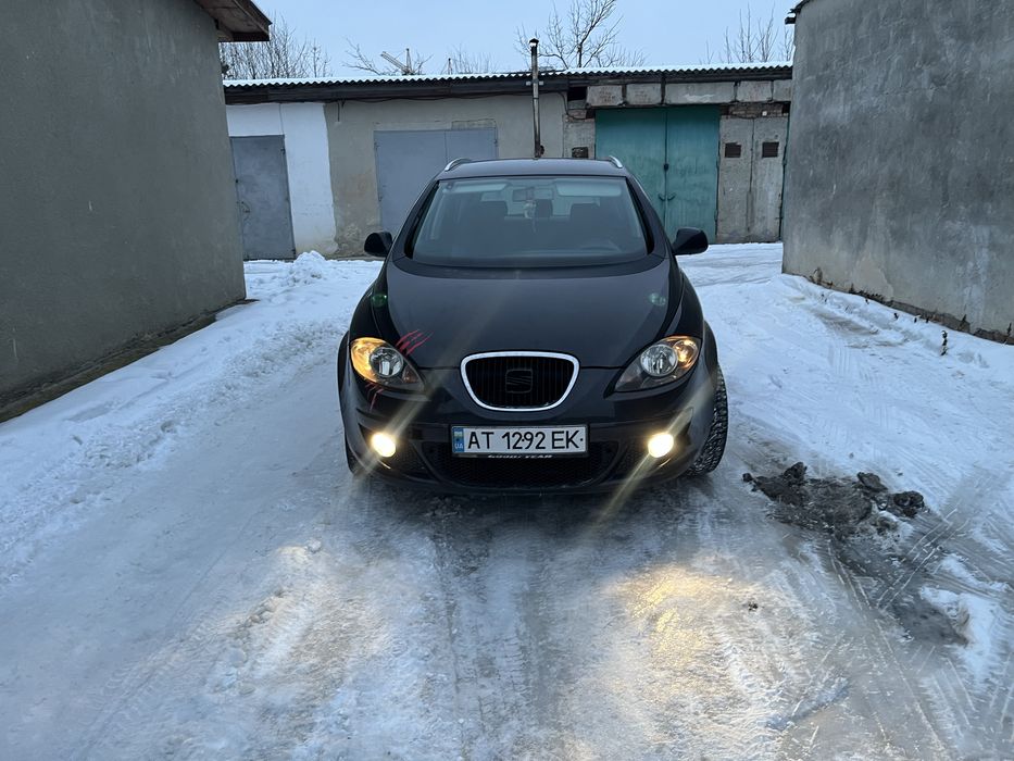 SEAT Altea XL 2008 рік 1.9 дизиль