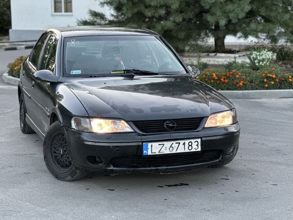 Продам опель вектра