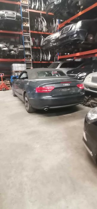 Audi A5 Cabrio Para Peças!!