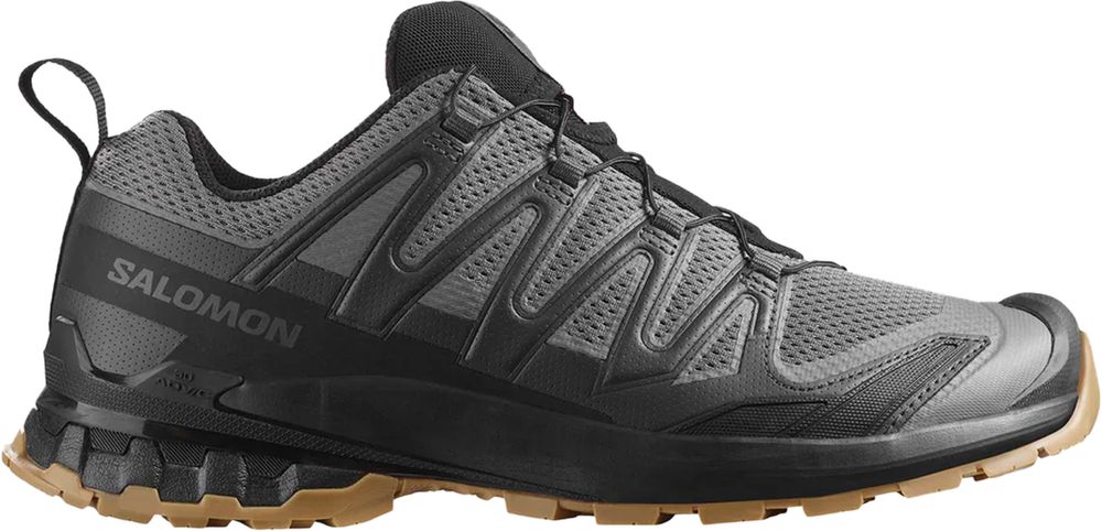 Кросівки Salomon XA PRO Forces Black\Shadow Grey