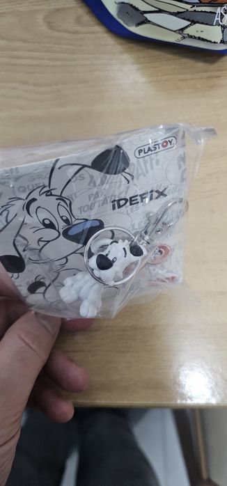Coleção Completa Astérix na Lusitânia – Merchandising Oficial Edição de Colecionador