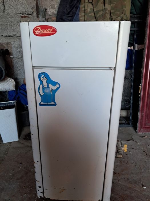 Котел Данко 12с підлоговий