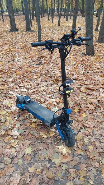 Электросамокат Like.Bike Hunter