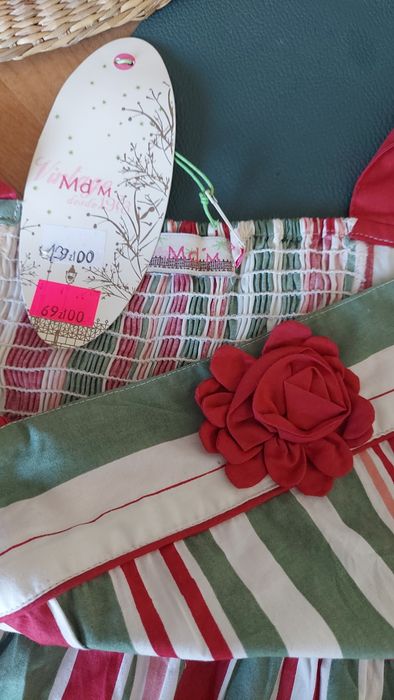 Md'm cudna, nowa bluzka Hiszpania orginał r 42 - 4/L - XL