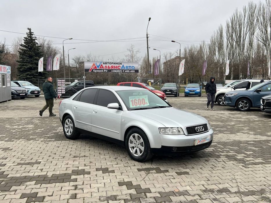 Audi A4 №3959 (ВНЕСОК від 10%) Альянс Авто Кривий Ріг