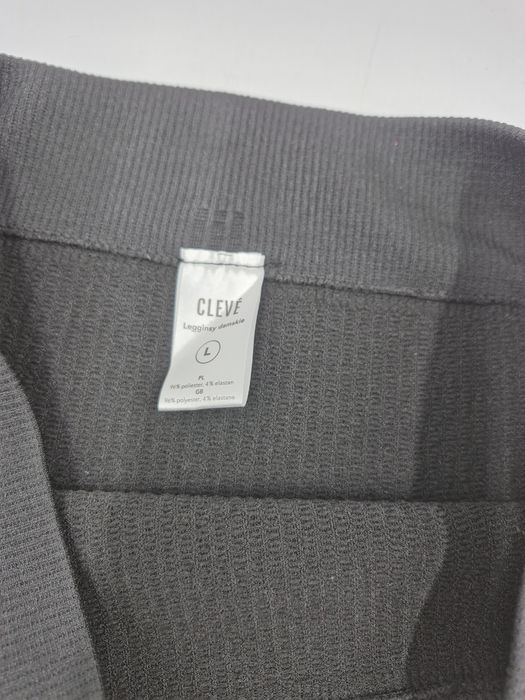 Leginsy damskie L