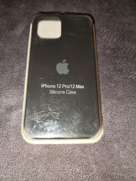 Три шт. бампер кейс iPhone 12 pro/12 Max