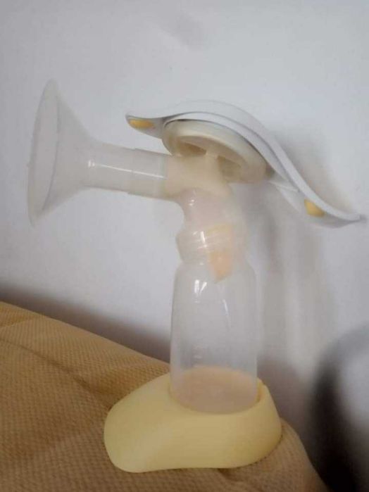 Medela Harmony Bomba Tira Leite Manual