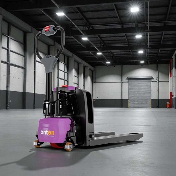 Електричний повідковий візок AntOn by Jungheinrich PTL 1.5