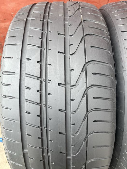 255/45/19 R19 Pirelli P Zero літо 2 шт ціна за 1 шт