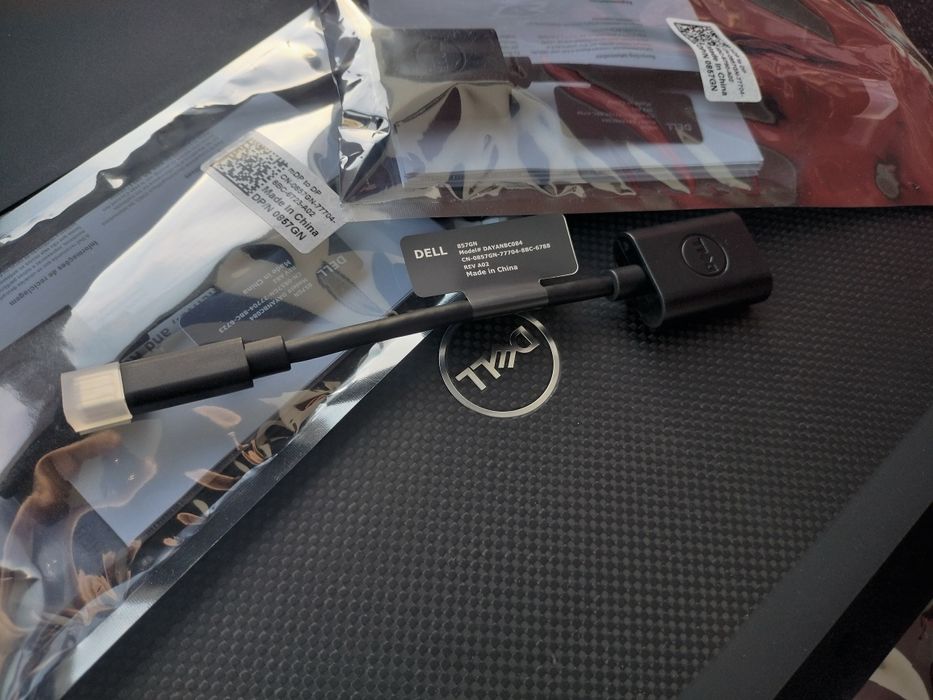 Перехідник Dell Mini DisplayPort to DisplayPort