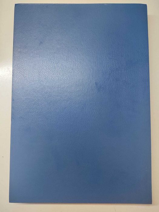 Livro Porta-Assinaturas