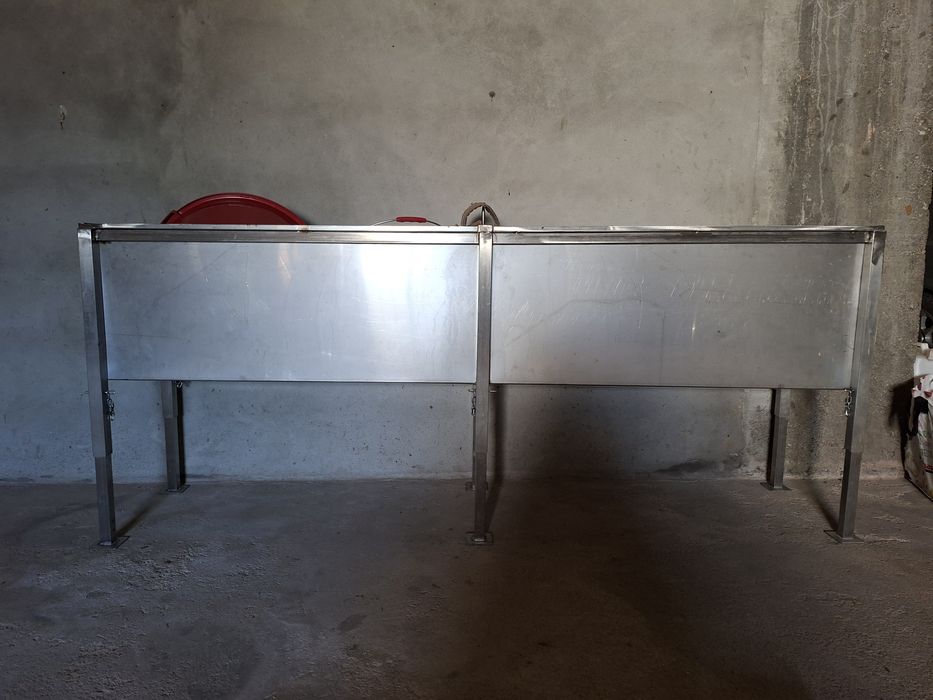 Vendo material apícola