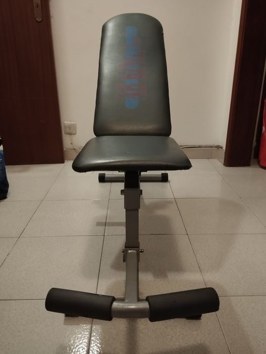 Banco de Musculação