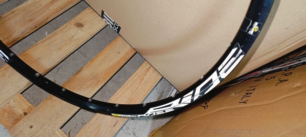 Aro Mavic CrossRide