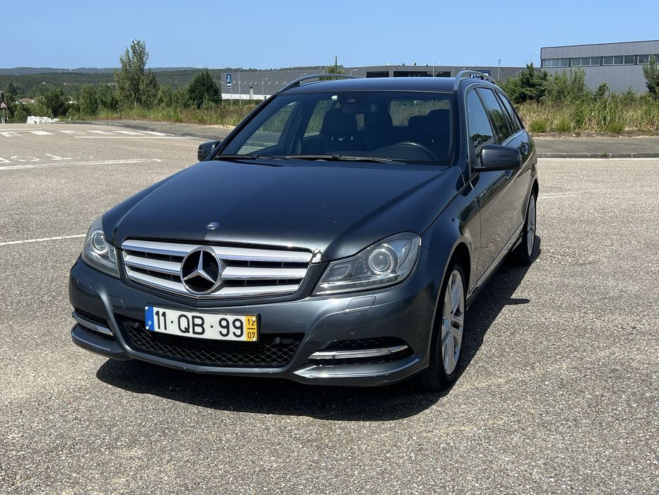 Mercedes-Benz C 220 CDI Avantgarde