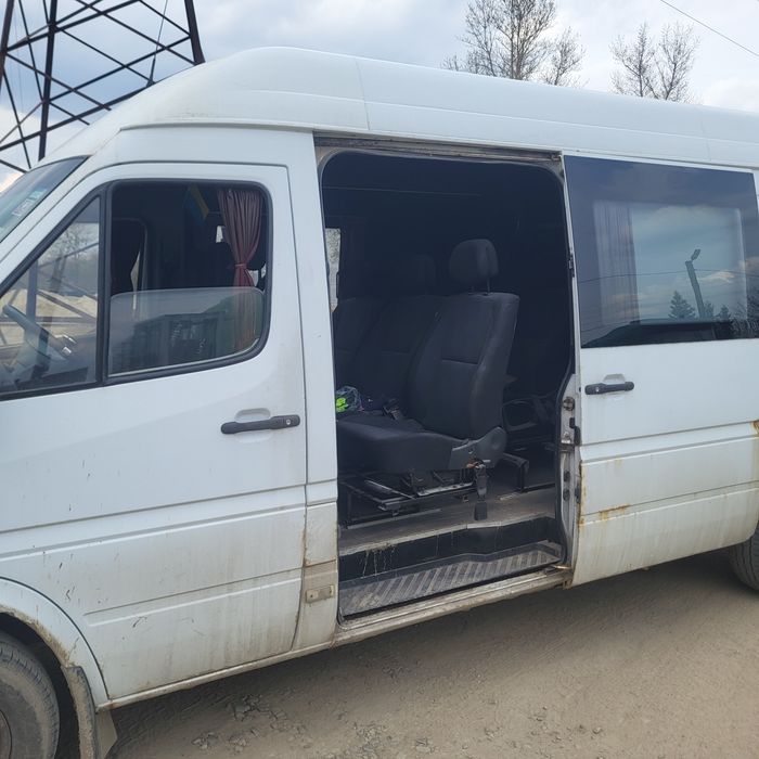 Спрінтер  311 довга база