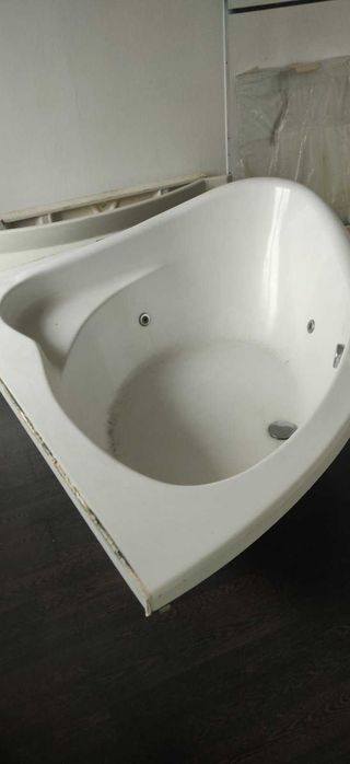 Ванна джакузи, джакузі гідромасаж