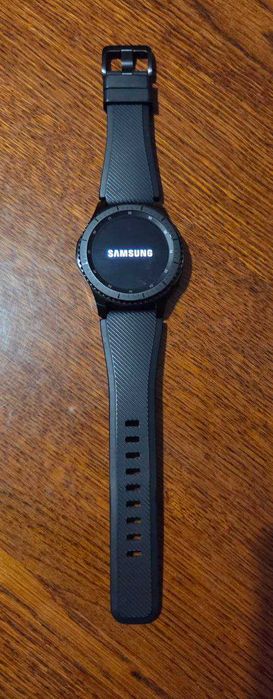 Samsung Gear S3 Frontier