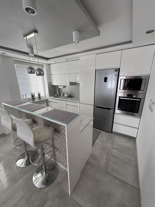 Mieszkanie 63m2 komfortowe 3 pokoje po remoncie w pelni wyposazone