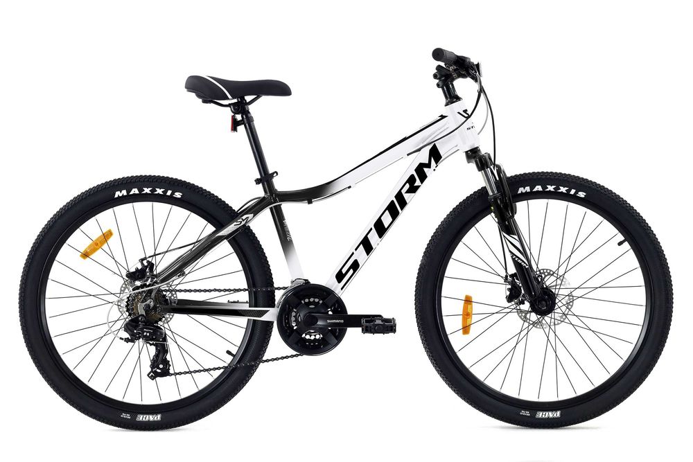 Rower górski MTB STORM RACER Idealny na komunię+GRATIS