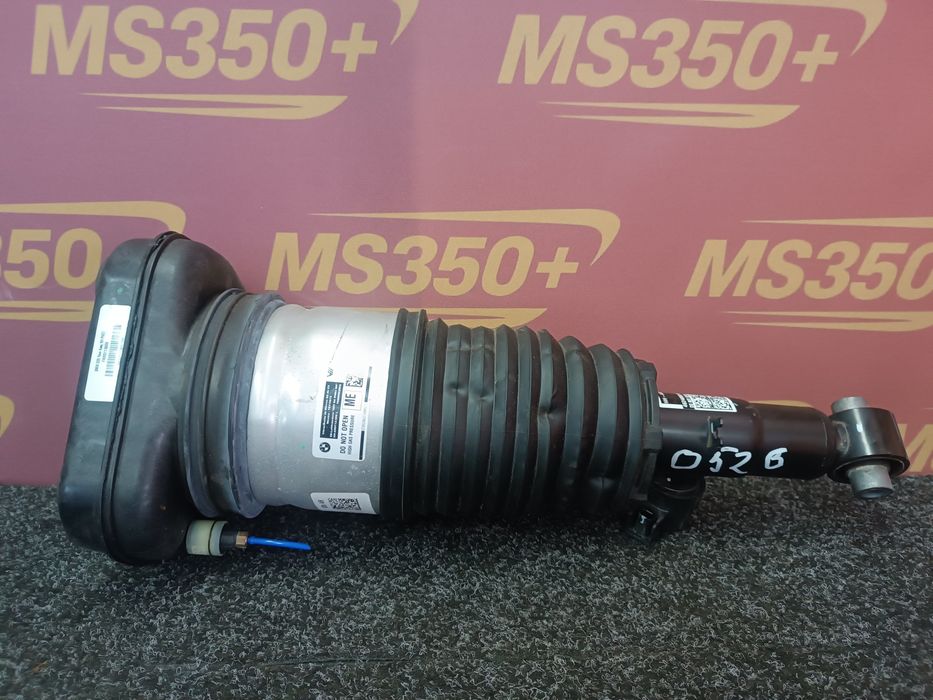 Пневмоподушка задня права BMW X5  G05 БМВ Х5 Г05 розборка шрот запчастини 37106869038 462400019937  Пневмоподушка задняя правая