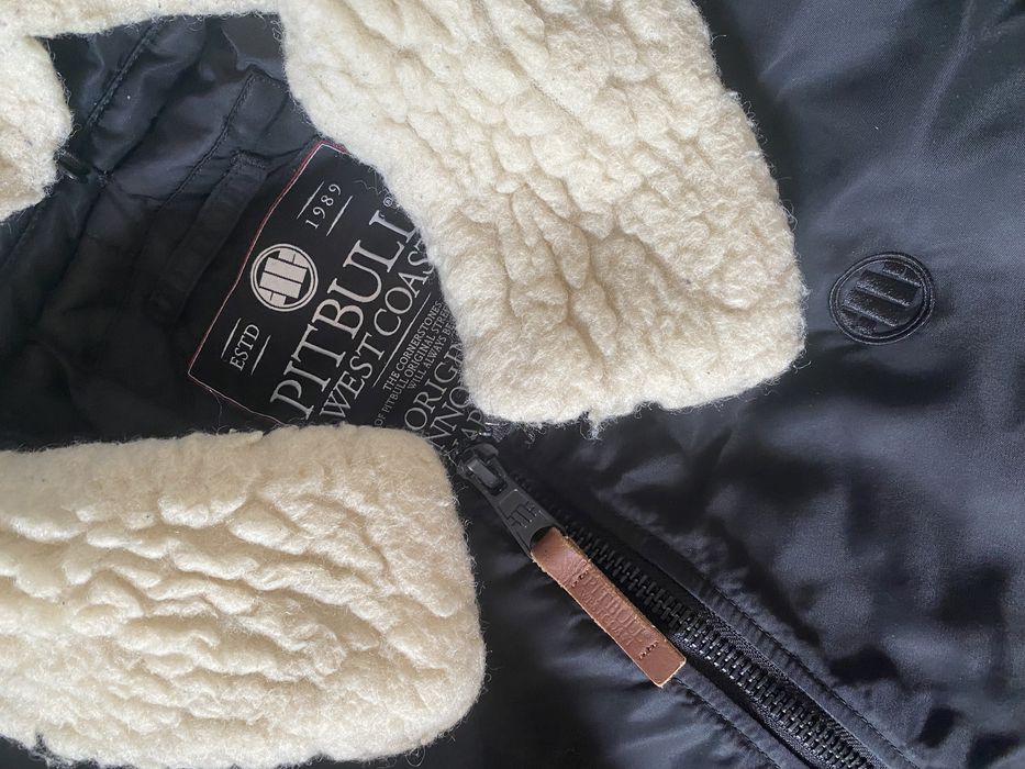 Kurtka Pitbull West Coast