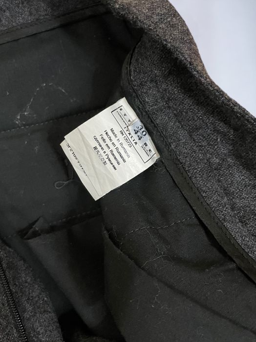 Gianfranco Ferre roz. M damskie wełniane spodnie