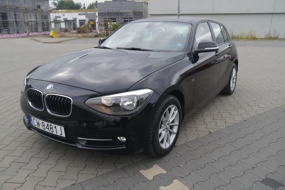 BMW Seria 1