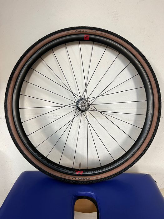 Rodas de Gravel Fulcrum Rapid Red 900 DB 2WF 700c