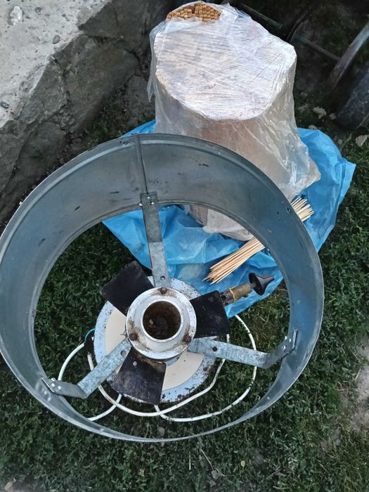 Аппарат солодкої вати