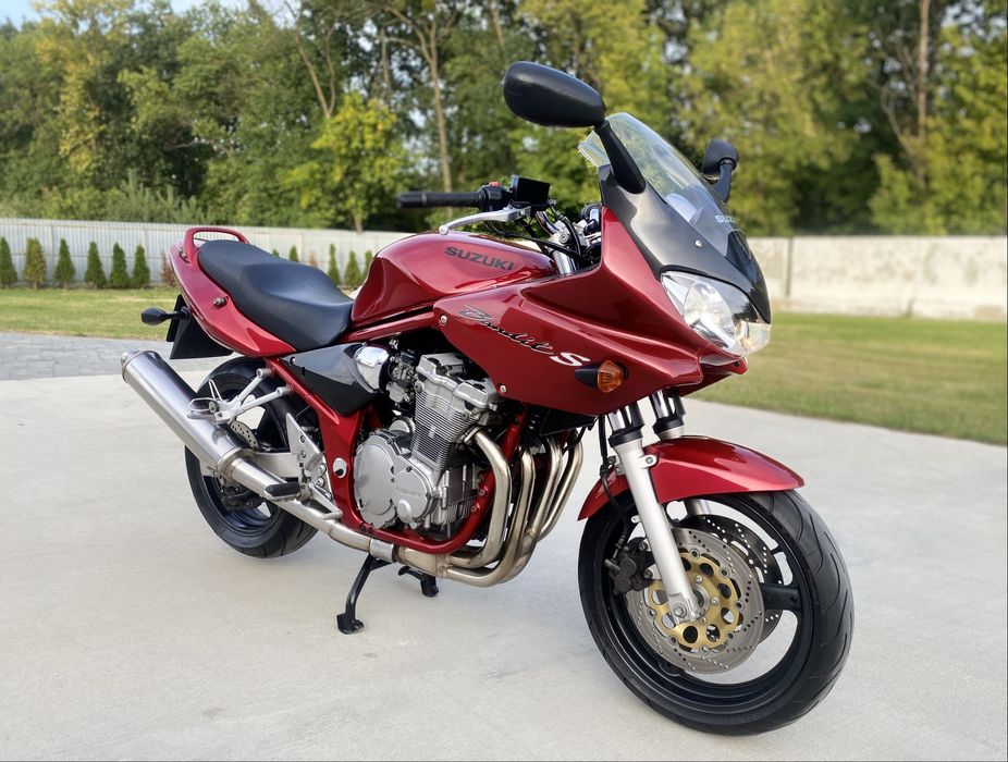 Suzuki GSF 600 Bandit S ResT 29 000km . Свіжопригнаний з Німеччини