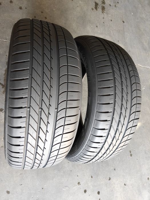 2ШТ R18 255 55 109Y XL шини літні GoodYear Eagle F1 Asymmetric