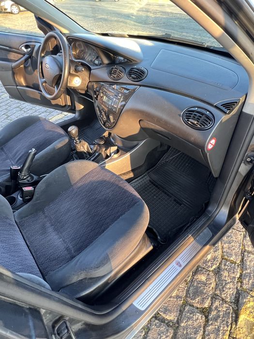 Ford Focus SW espetacular