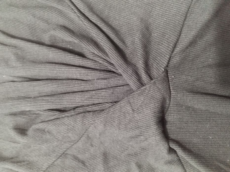 Eleganckie czarne body XL