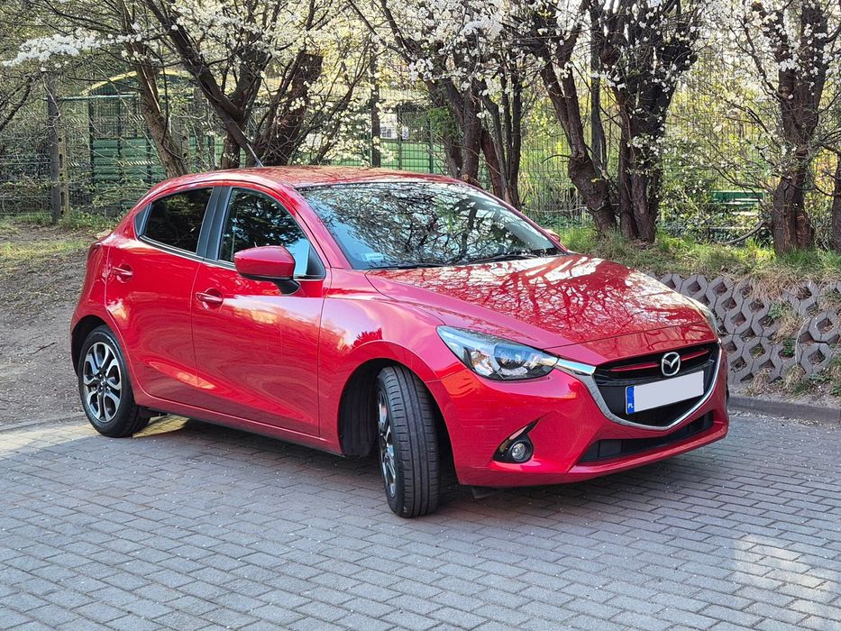 Mazda 2 Mazda 2 / Pierwszy właściciel / Salon POLSKA