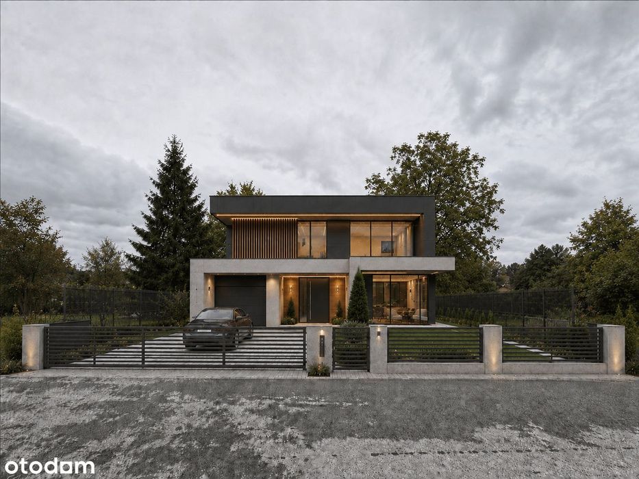 Działka budowlana 8134 m² Lubojenka - idealna pod dom lub inwestycję - Widok 2