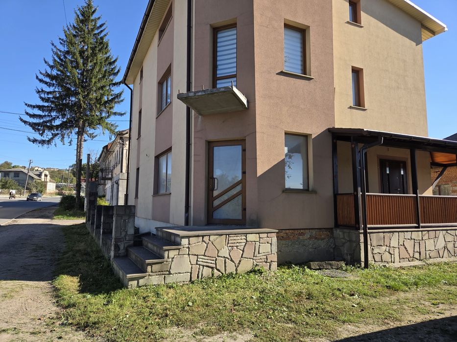 Оренда комерційного приміщення вільного призначення Теребовля оренда приміщення