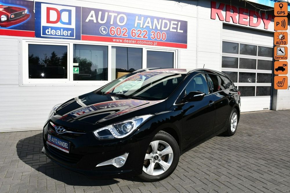 Hyundai i40