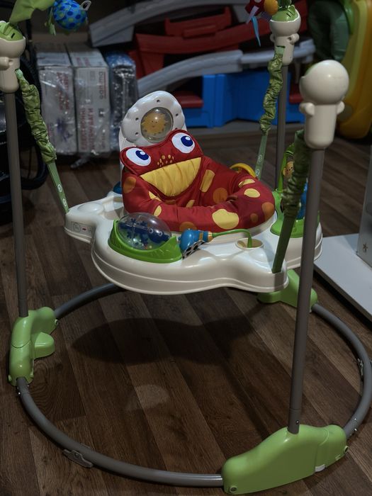 Прыгунки Стрибунці Fisher Price