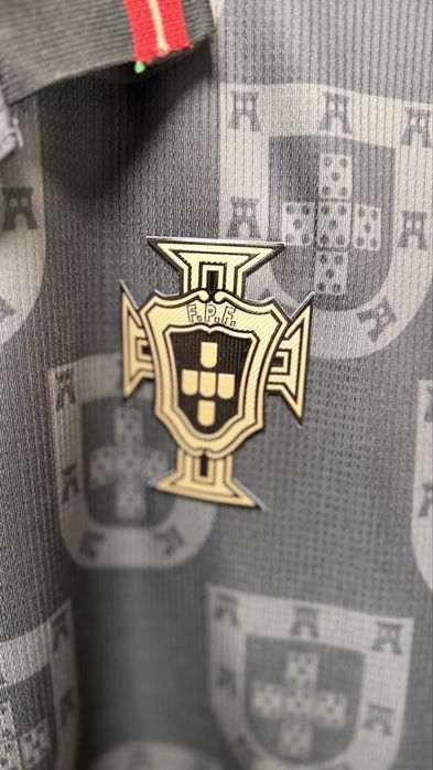 Koszulka Piłkarska Portugal